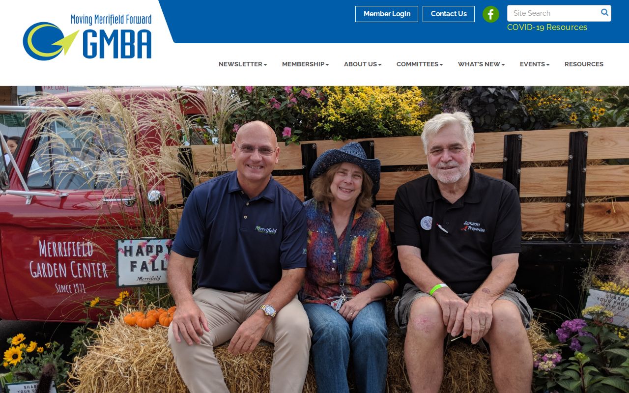 Merrifield neighbors Greater Merrifield Business Association community resources
